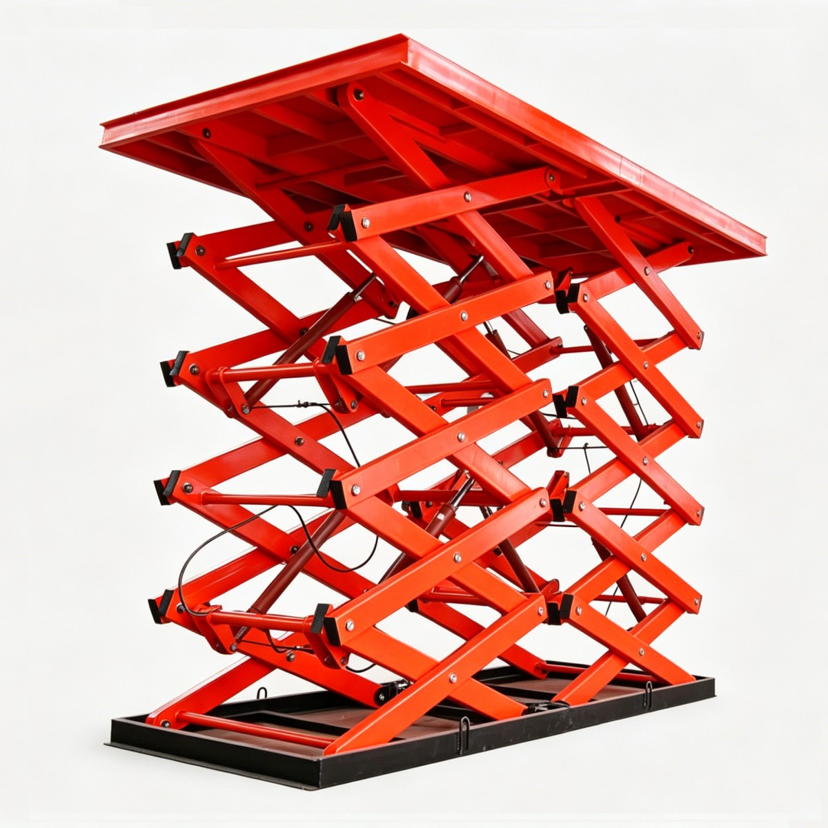 长沙开福伍家岭街道重型固定升降机